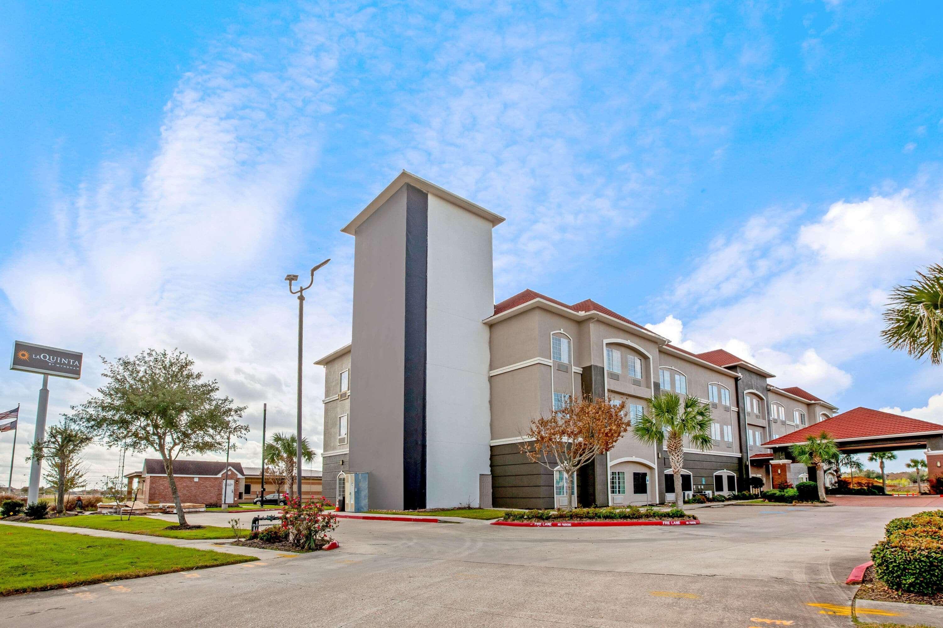 La Quinta By Wyndham Deer Park Exterior foto
