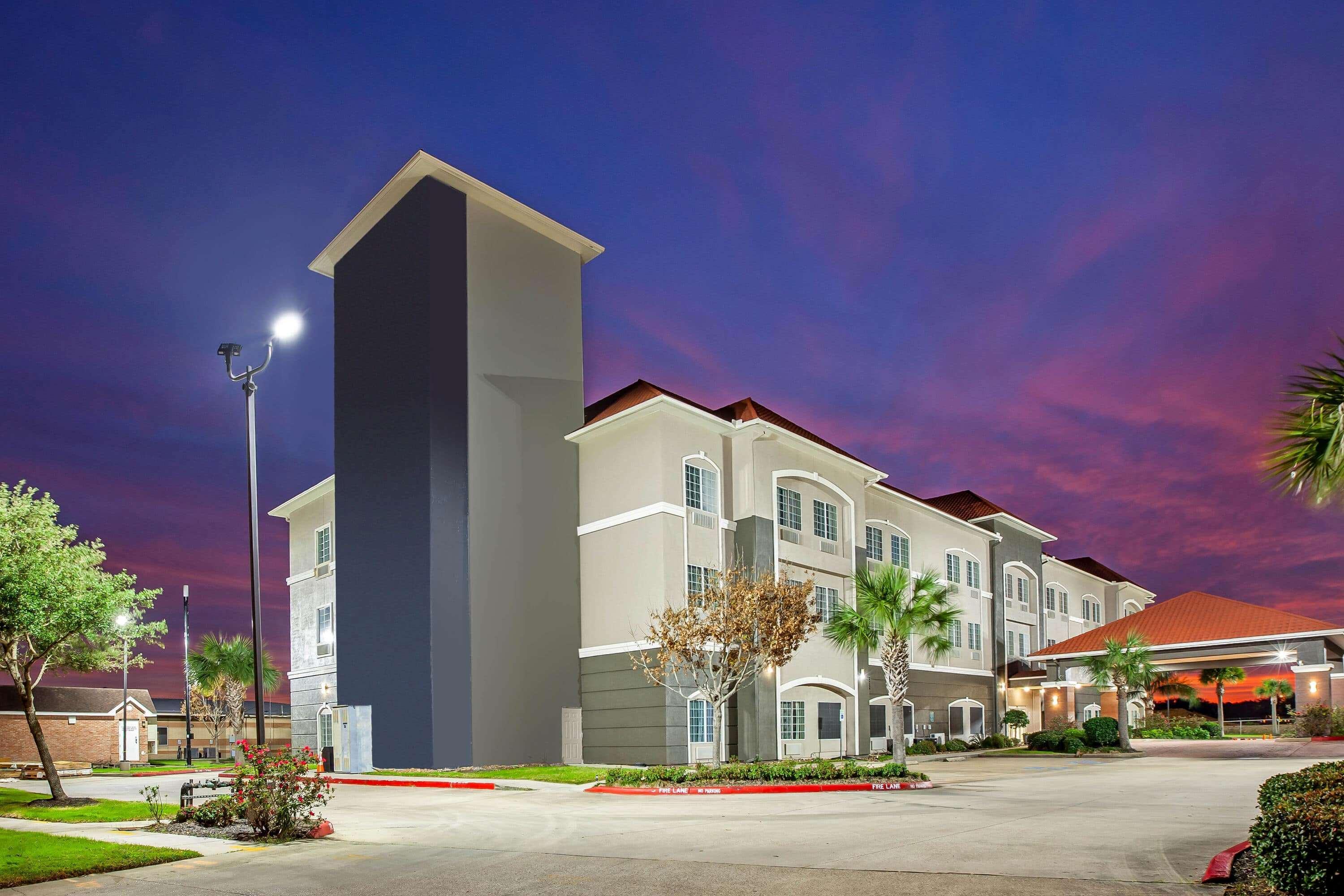La Quinta By Wyndham Deer Park Exterior foto
