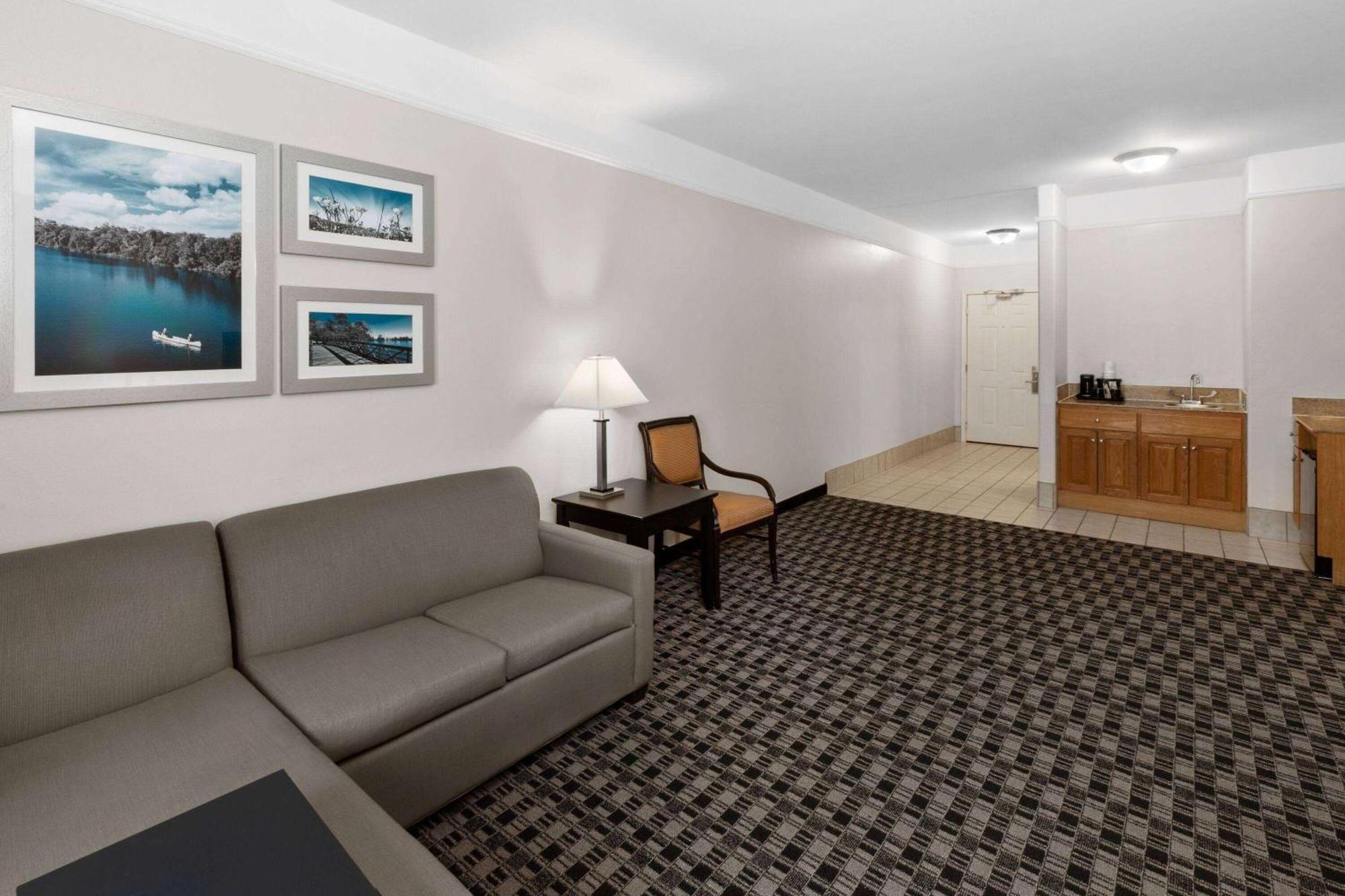 La Quinta By Wyndham Deer Park Exterior foto